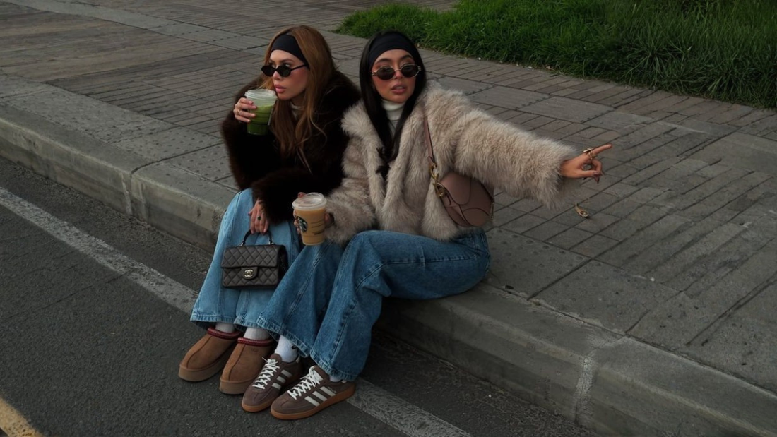 Cómo vestir con zapatillas urbanas de mujer: ideas de outfits modernos en 2026
