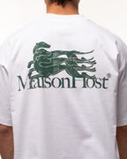 GALGO WHITE TEE