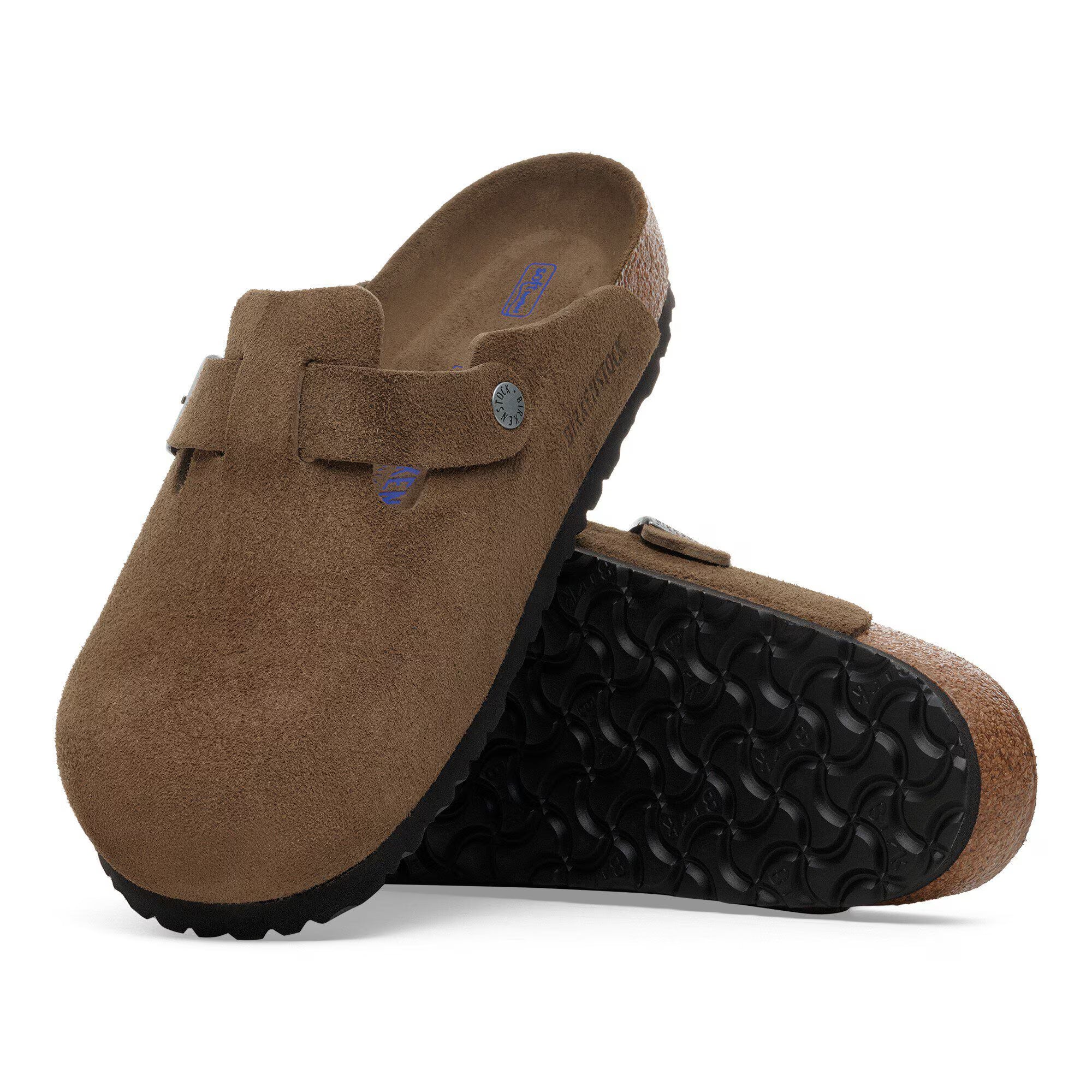 Birkenstock Boston Plantilla blanda