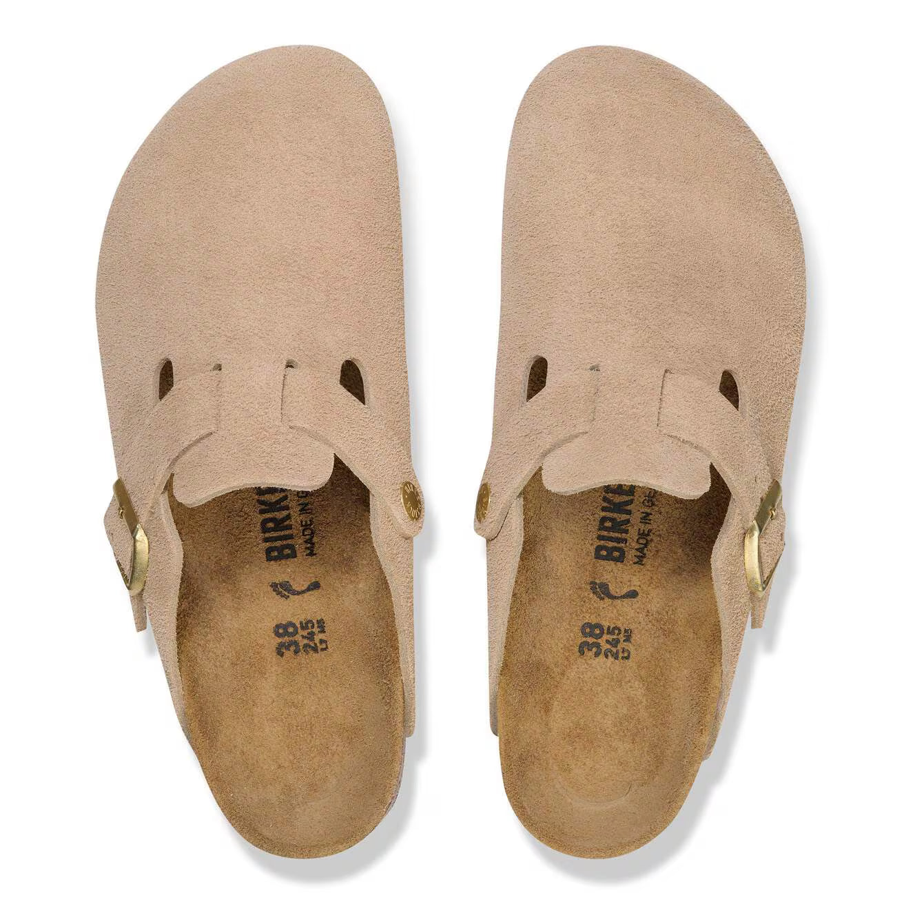 Birkenstock Boston  Sandcastle