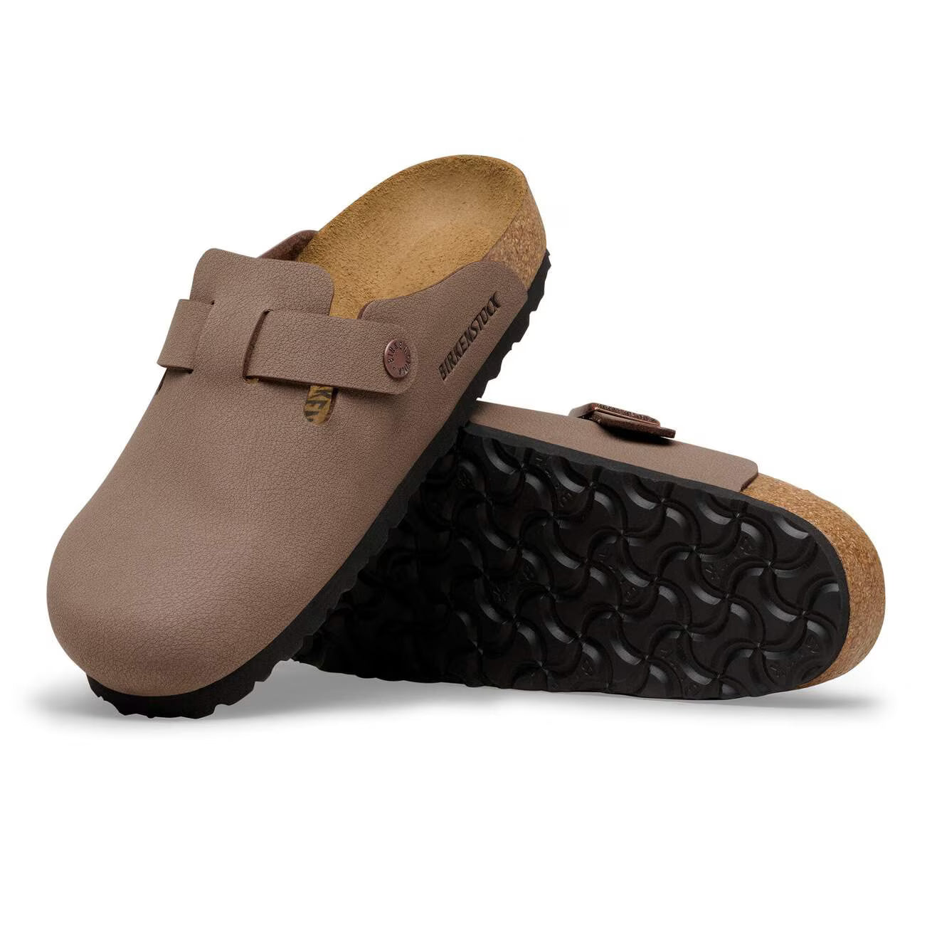 Birkenstock Boston Mocca