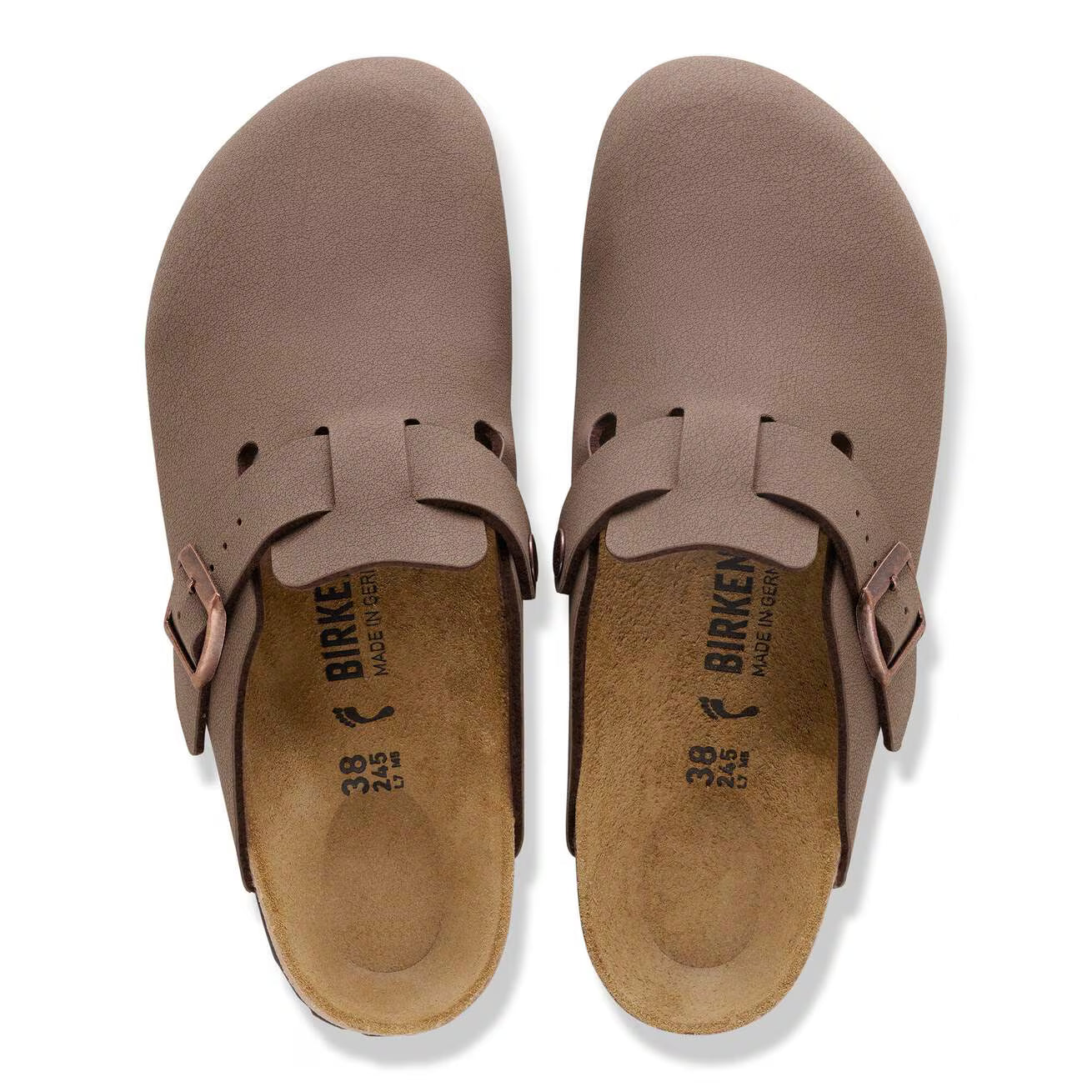 Birkenstock Boston Mocca