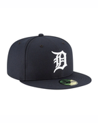 New era Detroit Tigers Authentic On Field Home Navy 59FIFTY Cap