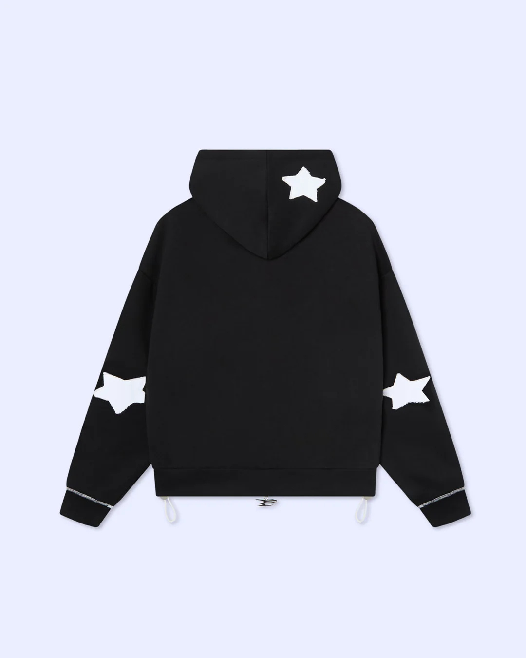 ROOKIE ZIP BLACK