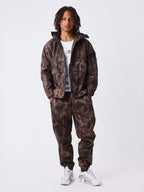 PXP CHAQUETA TÉCNICA CON CAPUCHA MOTION