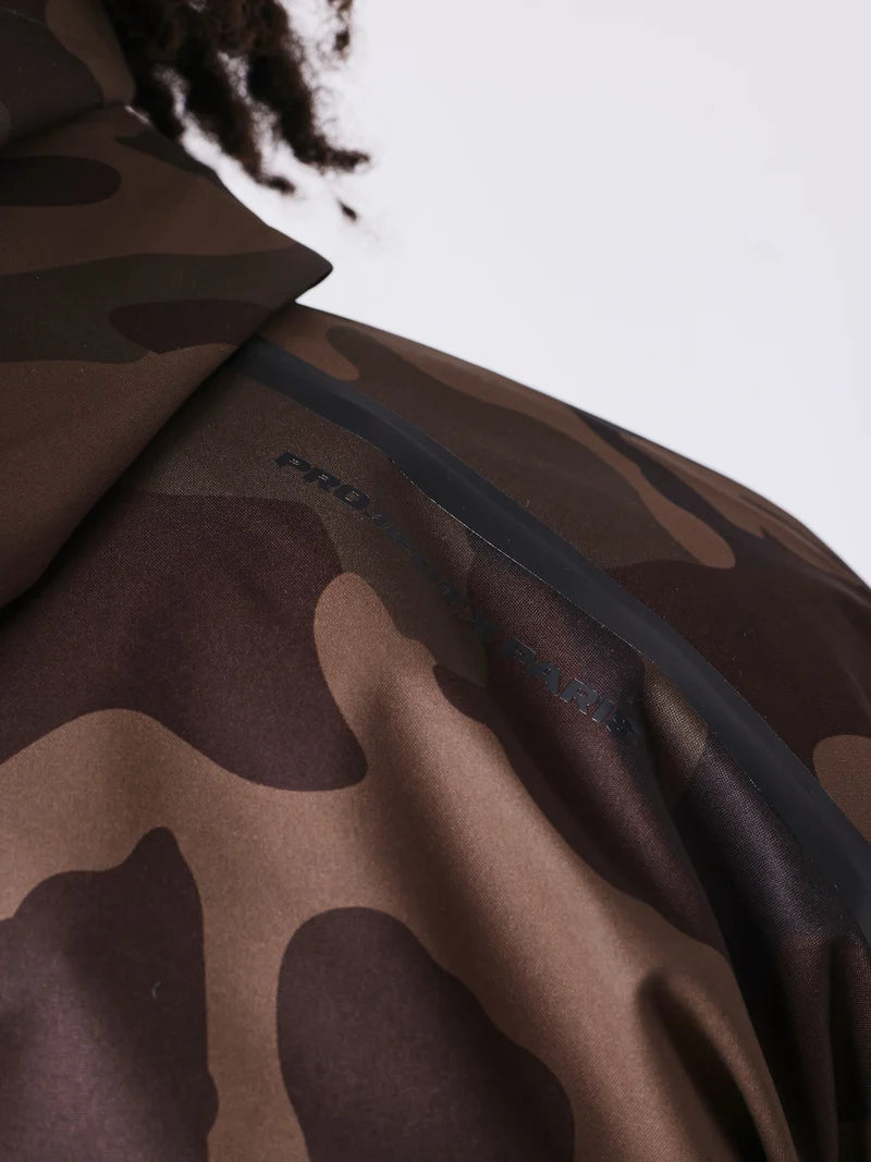 PXP CHAQUETA TÉCNICA CON CAPUCHA MOTION