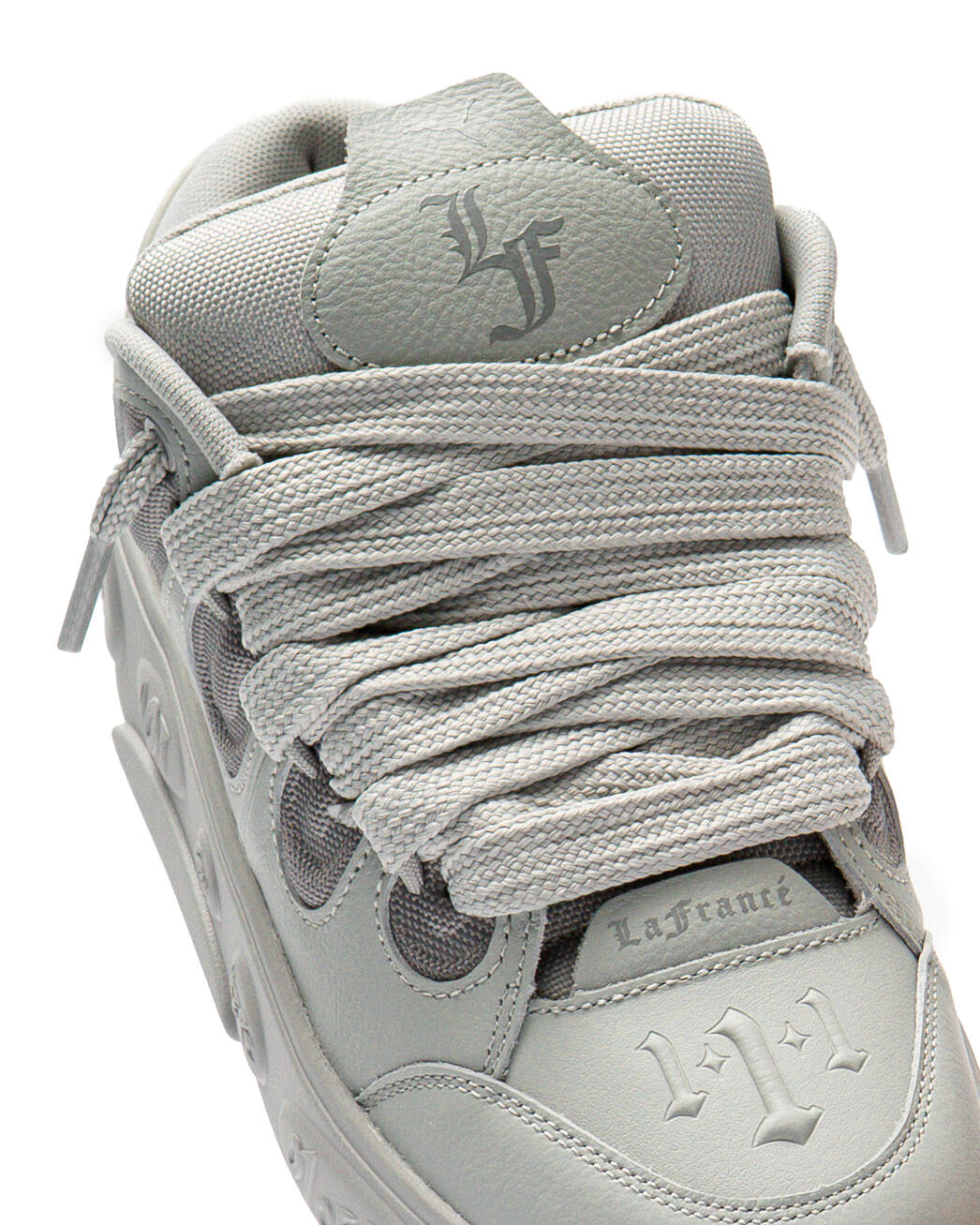 Puma la france COOL LIGHT GRAY-GRAY ECHO gris