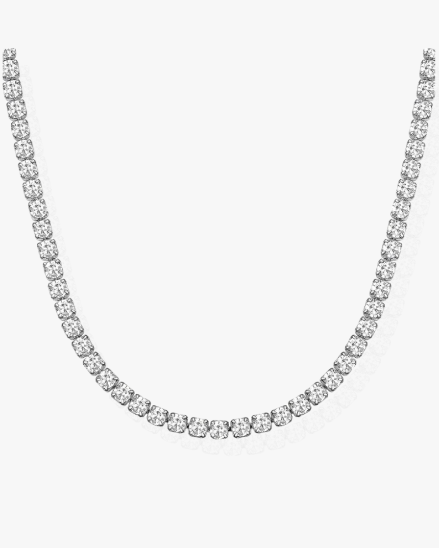 Katerin COLLANA TENNIS "SILVER"