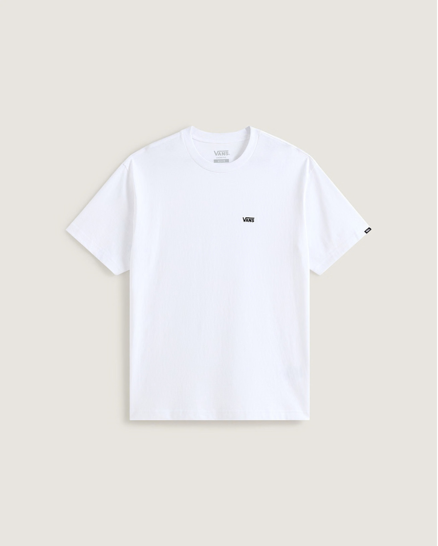 Vans LEFT CHEST II LOOSE SS WHITE