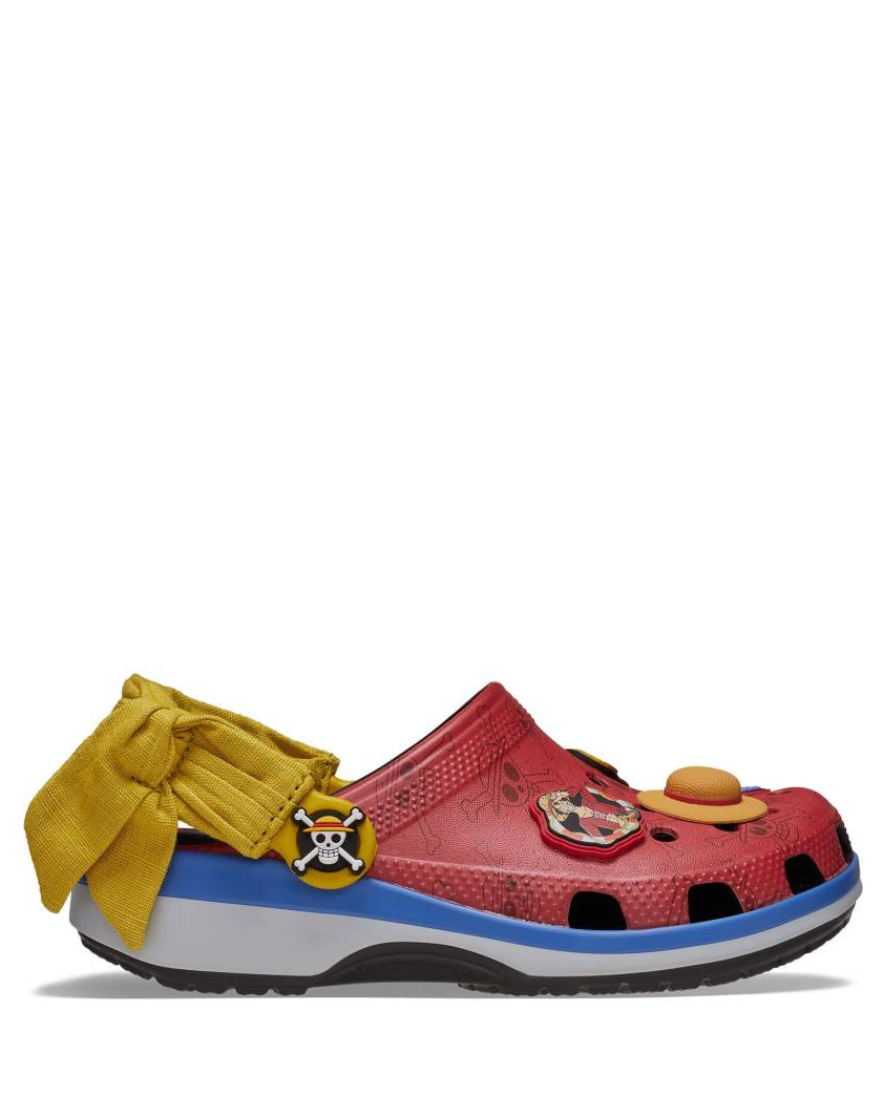 Crocs One Piece Luffy Classic