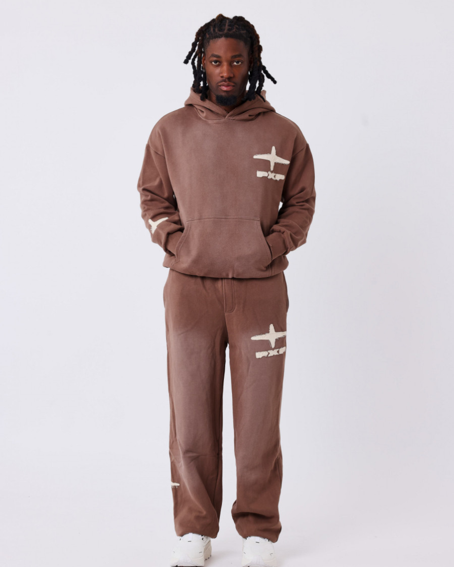 Pxp SUDADERA CON CAPUCHA BREAKOUT