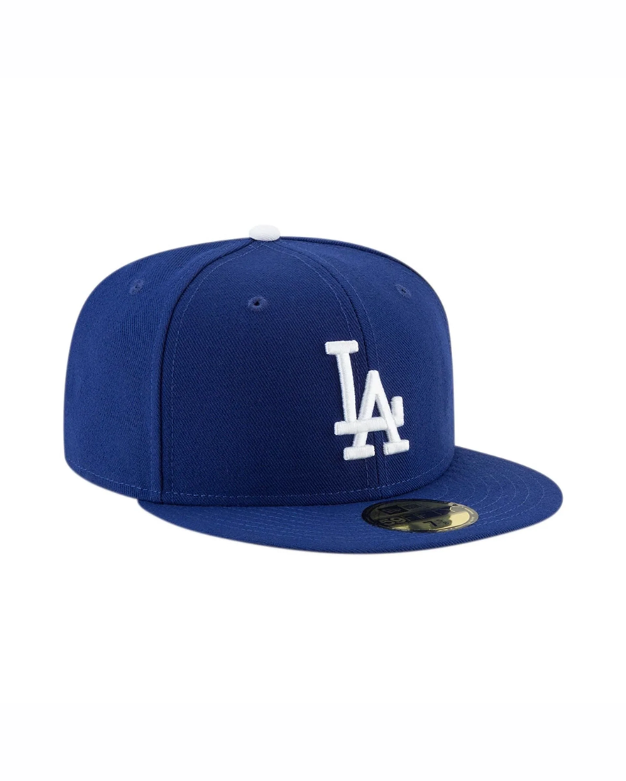 Gorra New Era LA Dodgers MLB Authentic On Field Game Azul 59FIFTY