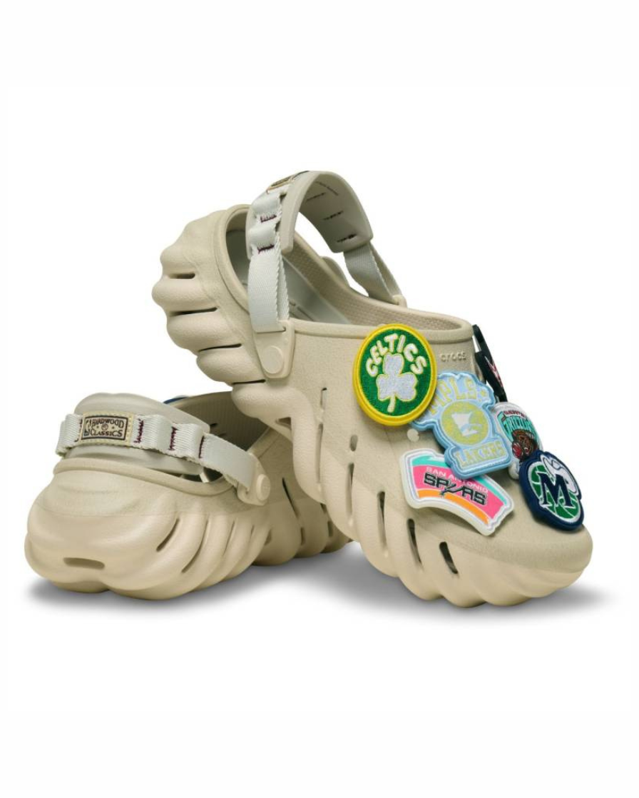 Crocs NBA Special Edition