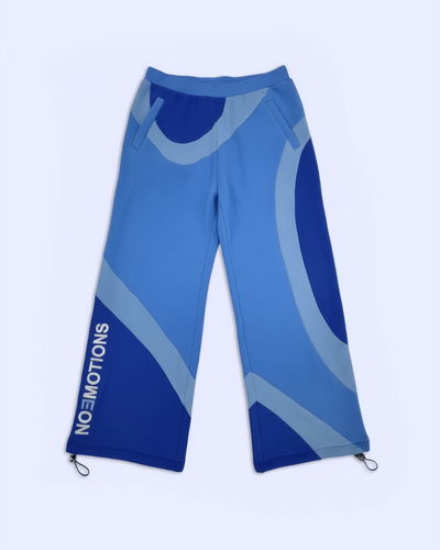 BHOTY PANTS BLUE