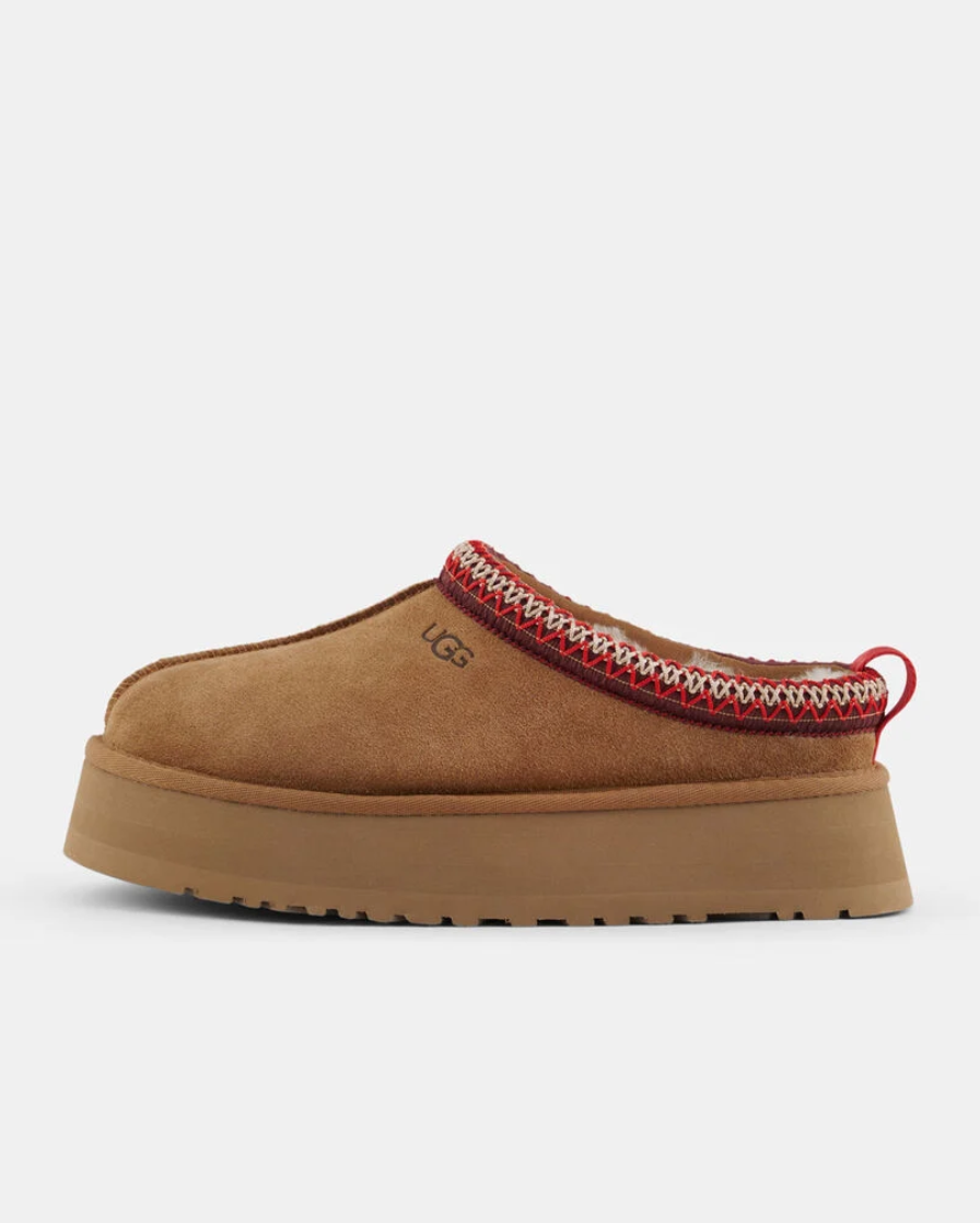 Ugg Tazz II Marrón y Rojo