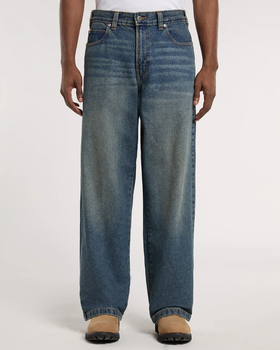 Dickies Vaqueros Rectos Hilham