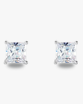 Katerin ORECCHINI “PUNTO LUCE” ARGENTO 925 8X8MM