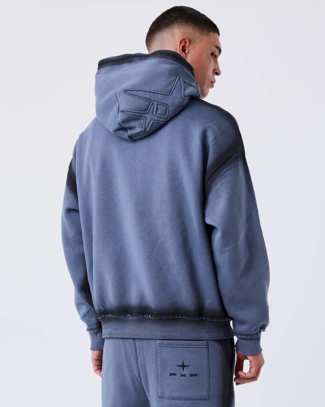 Pxp Sudadera de Jogging Faded