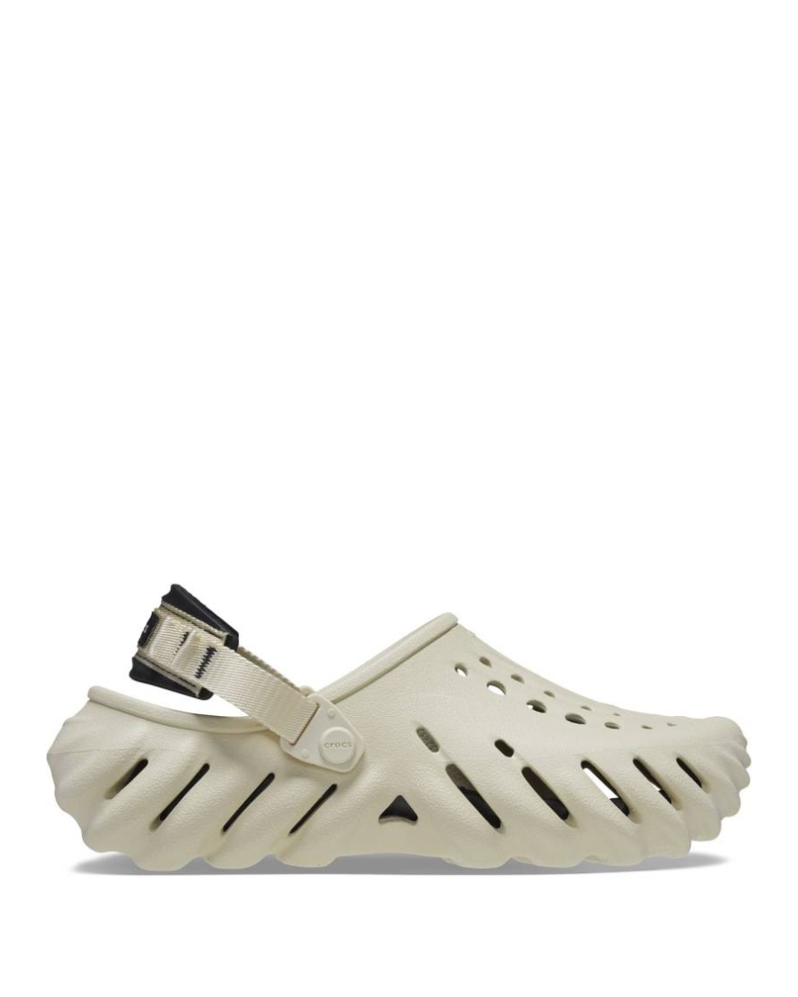 Crocs Echo U Unisex Bone/Black