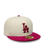 New Era 59FIFTY Fitted LA Dodgers MLB Paisley Cap
