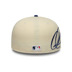New Era Low Profile Dodgers 59FIFTY Side Script