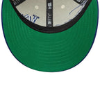 New Era Low Profile Dodgers 59FIFTY Side Script