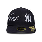 New Era Low Profile 59FIFTY Side Script