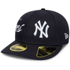 New Era Low Profile 59FIFTY Side Script
