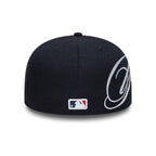 New Era Low Profile 59FIFTY Side Script