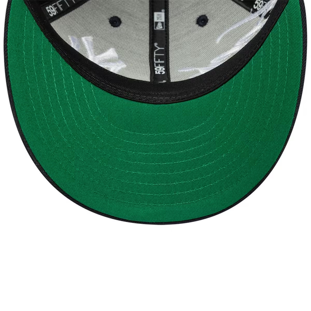 New Era Low Profile 59FIFTY Side Script