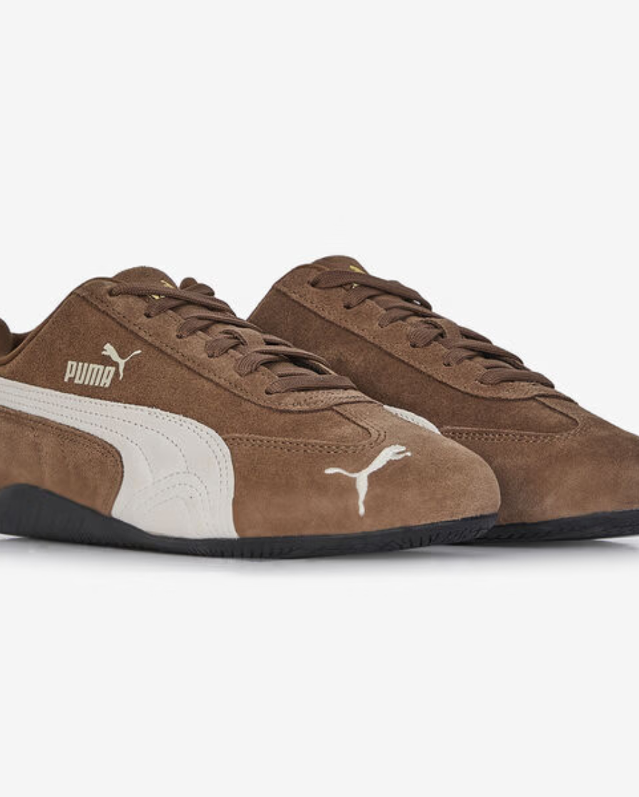 Puma Speedcat Og Marrón