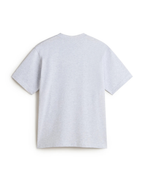 VANS LEFT CHEST II LOOSE SS LIGHT GREY