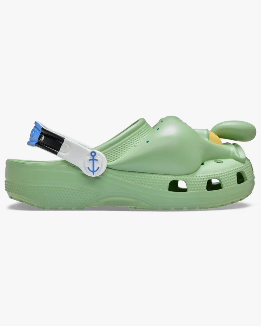 Crocs SpongeBob Squidward Classic Clog