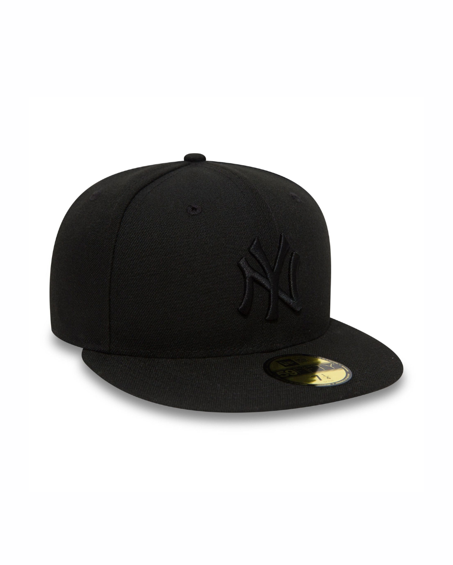 Gorra New Era New York Yankees Black on Black 59FIFTY Fitted