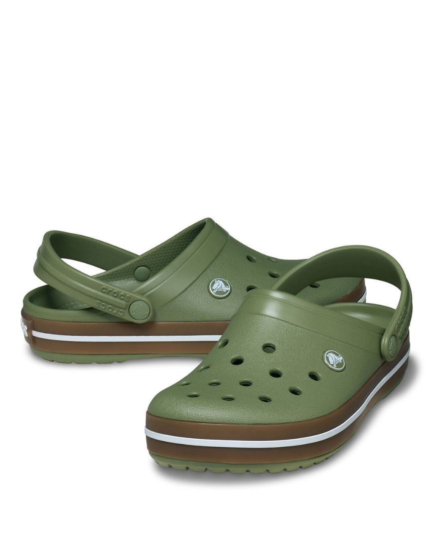 Crocs Clog U Unisex Cargo Verde