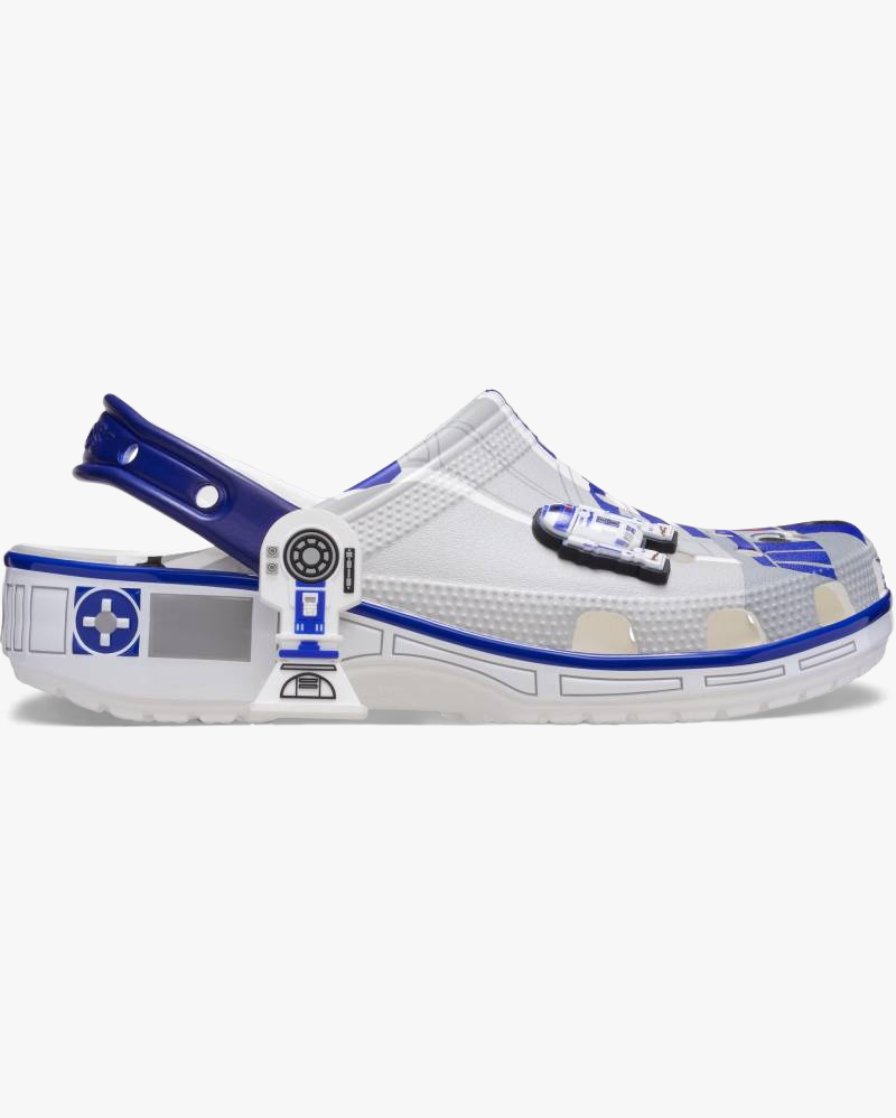 Crocs Star Wars R2D2 Classic U