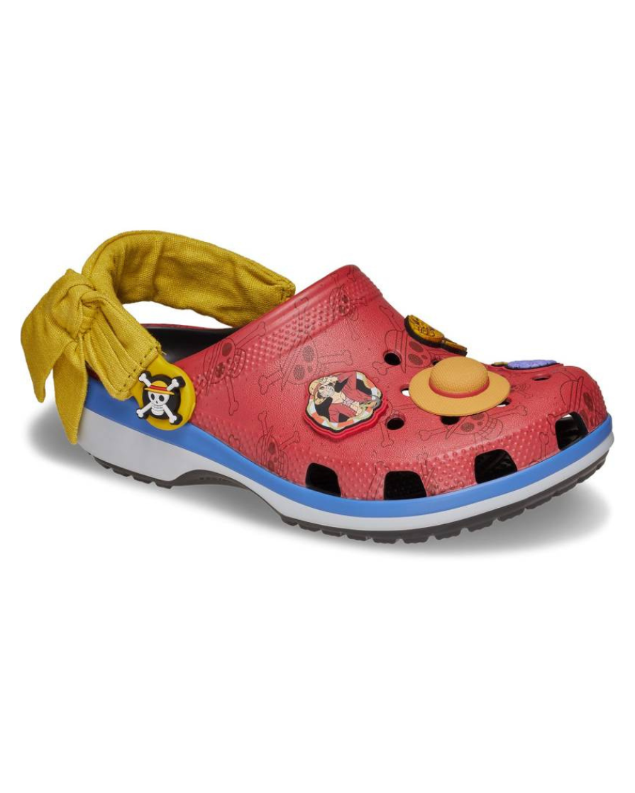 Crocs One Piece Luffy Classic