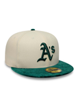New Era Oakland Athletics MLB Paisley 59FIFTY Fitted Cap