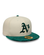 New Era Oakland Athletics MLB Paisley 59FIFTY Fitted Cap