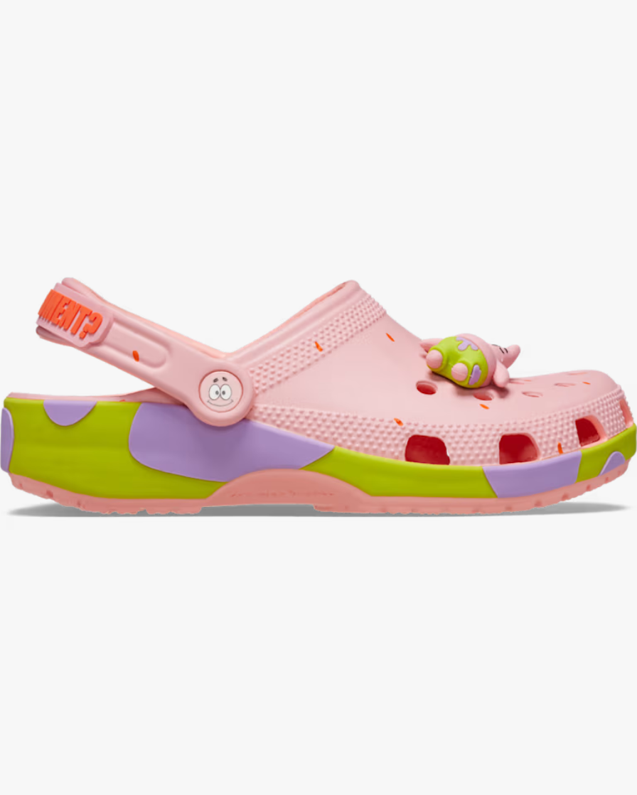 Crocs SpongeBob Patrick Classic Clog