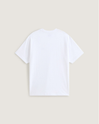 Vans LEFT CHEST II LOOSE SS WHITE