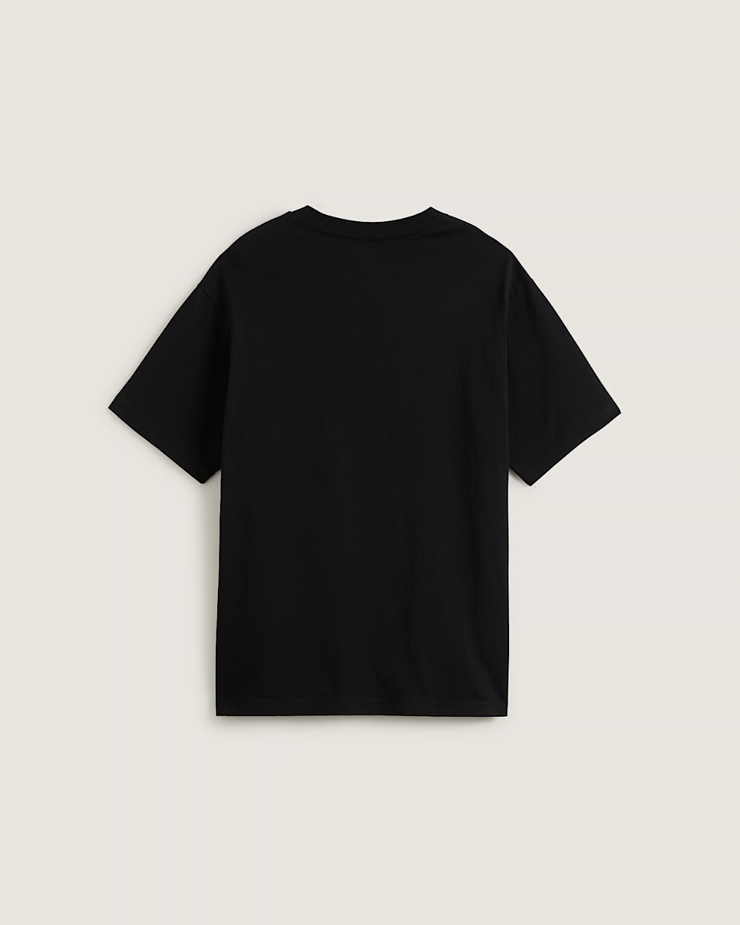 Vans LEFT CHEST II LOOSE SS BLACK