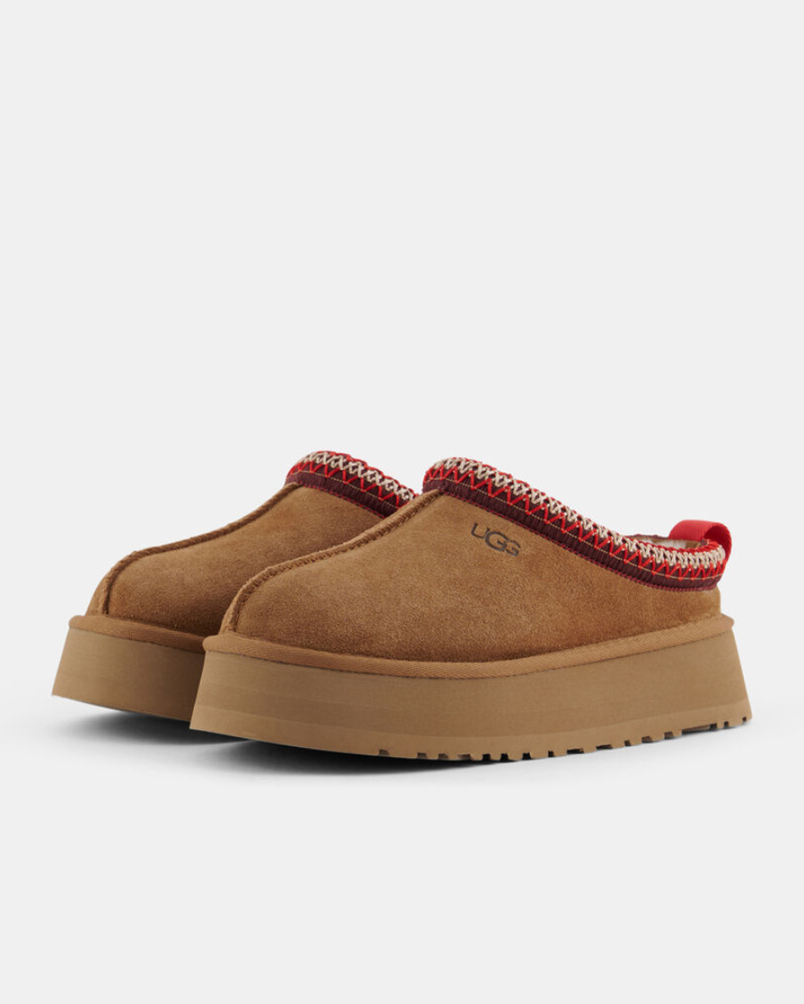 Ugg Tazz II Marrón y Rojo