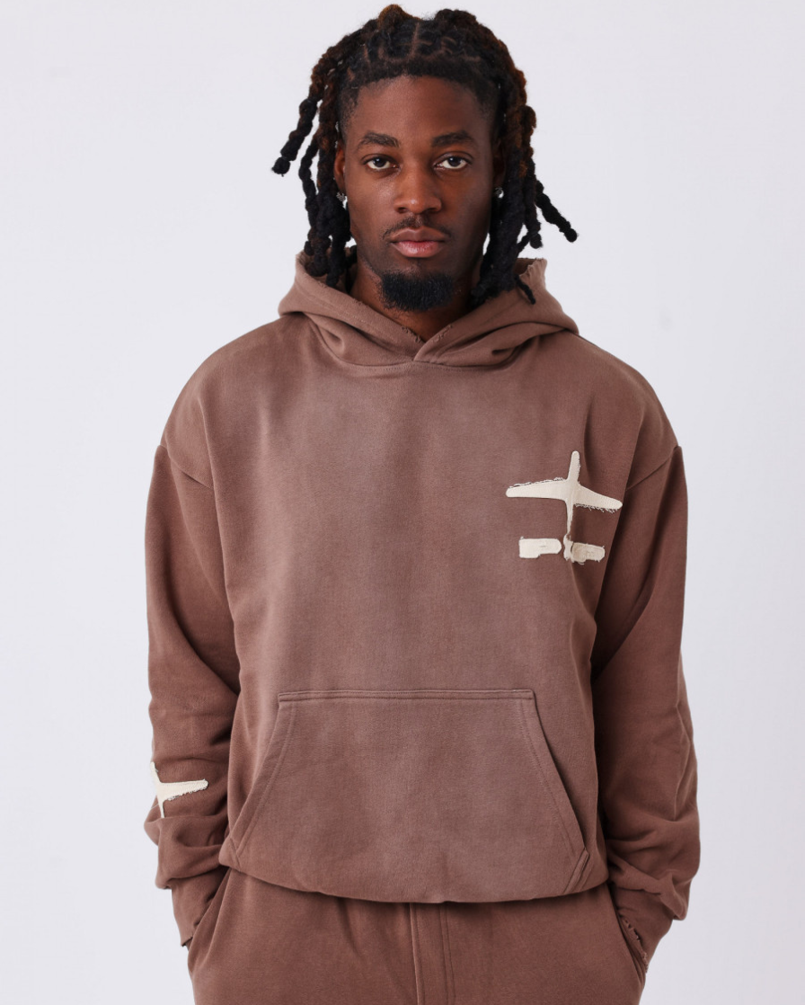 Pxp SUDADERA CON CAPUCHA BREAKOUT