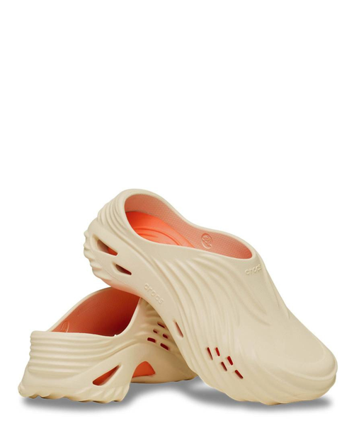 Crocs Echo Wave U Bone Unisex