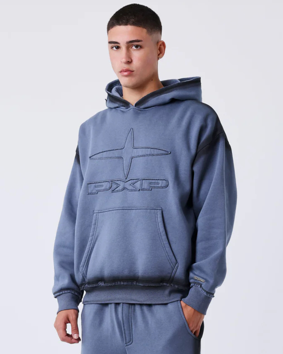 Pxp Sudadera de Jogging Faded