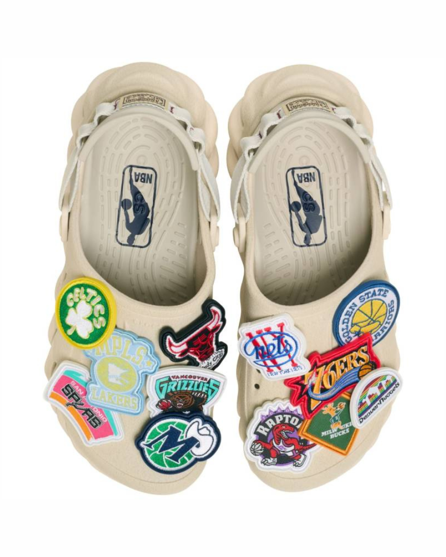 Crocs NBA Special Edition
