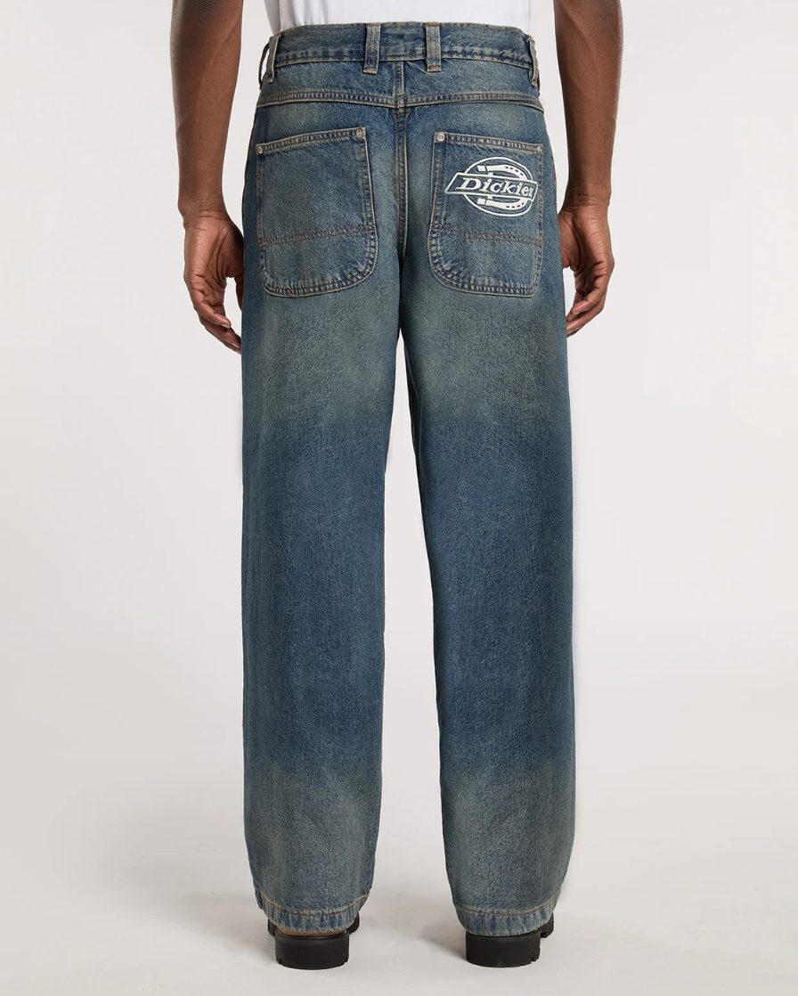 Dickies Vaqueros Rectos Hilham