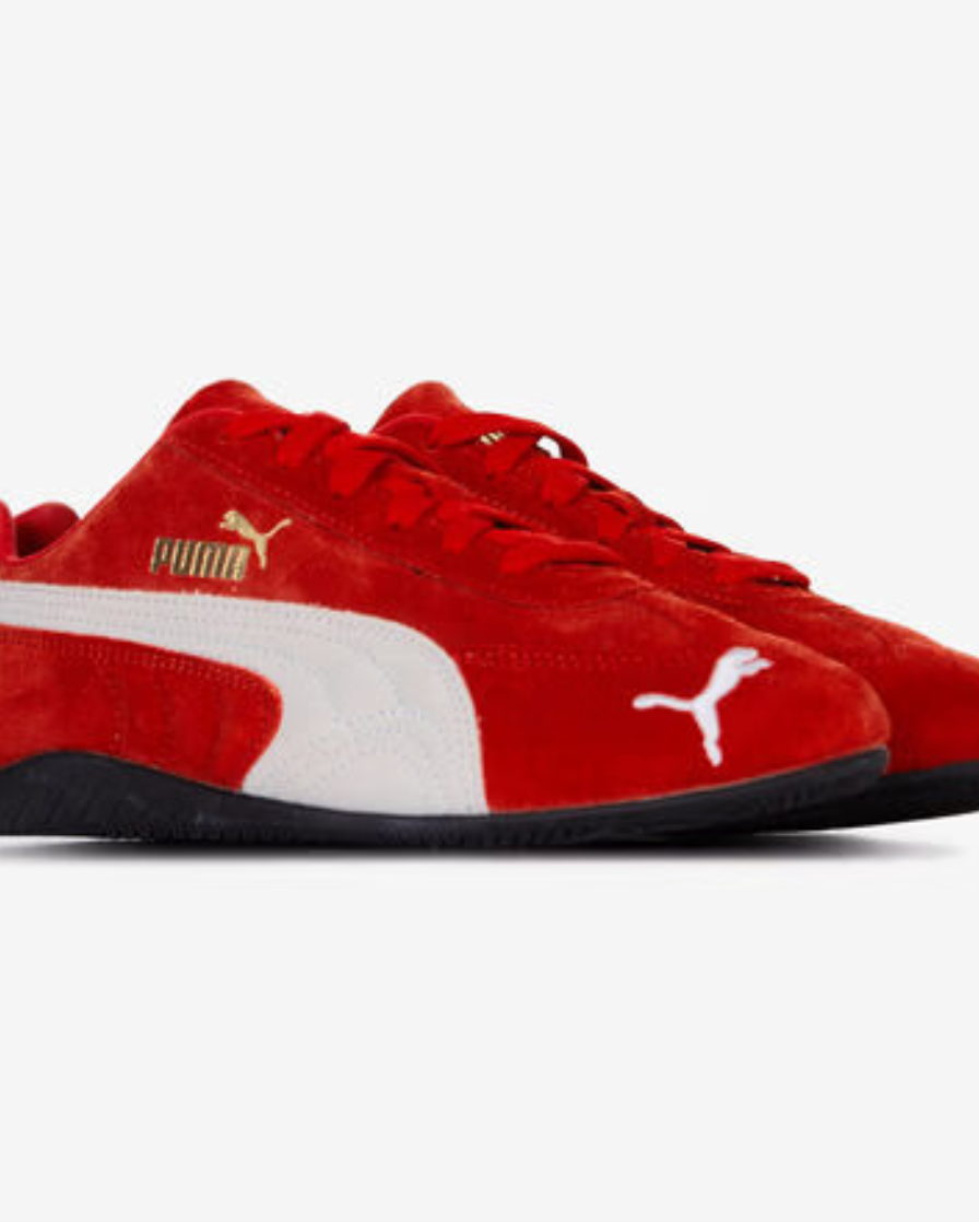 Puma Speedcat Og Rojo