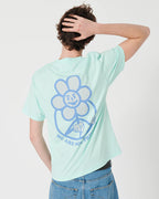 Wanf camiseta menta